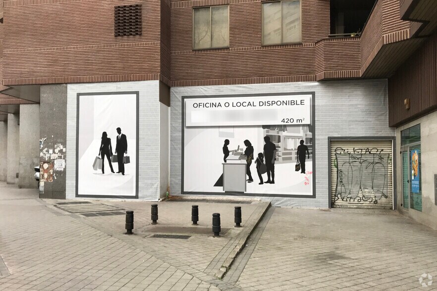 Calle Julián Romea, 3, Madrid, Madrid en alquiler - Foto del interior - Imagen 2 de 24