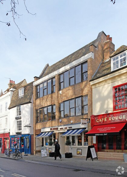 27-28 Bridge St, Cambridge en alquiler - Foto del edificio - Imagen 2 de 4