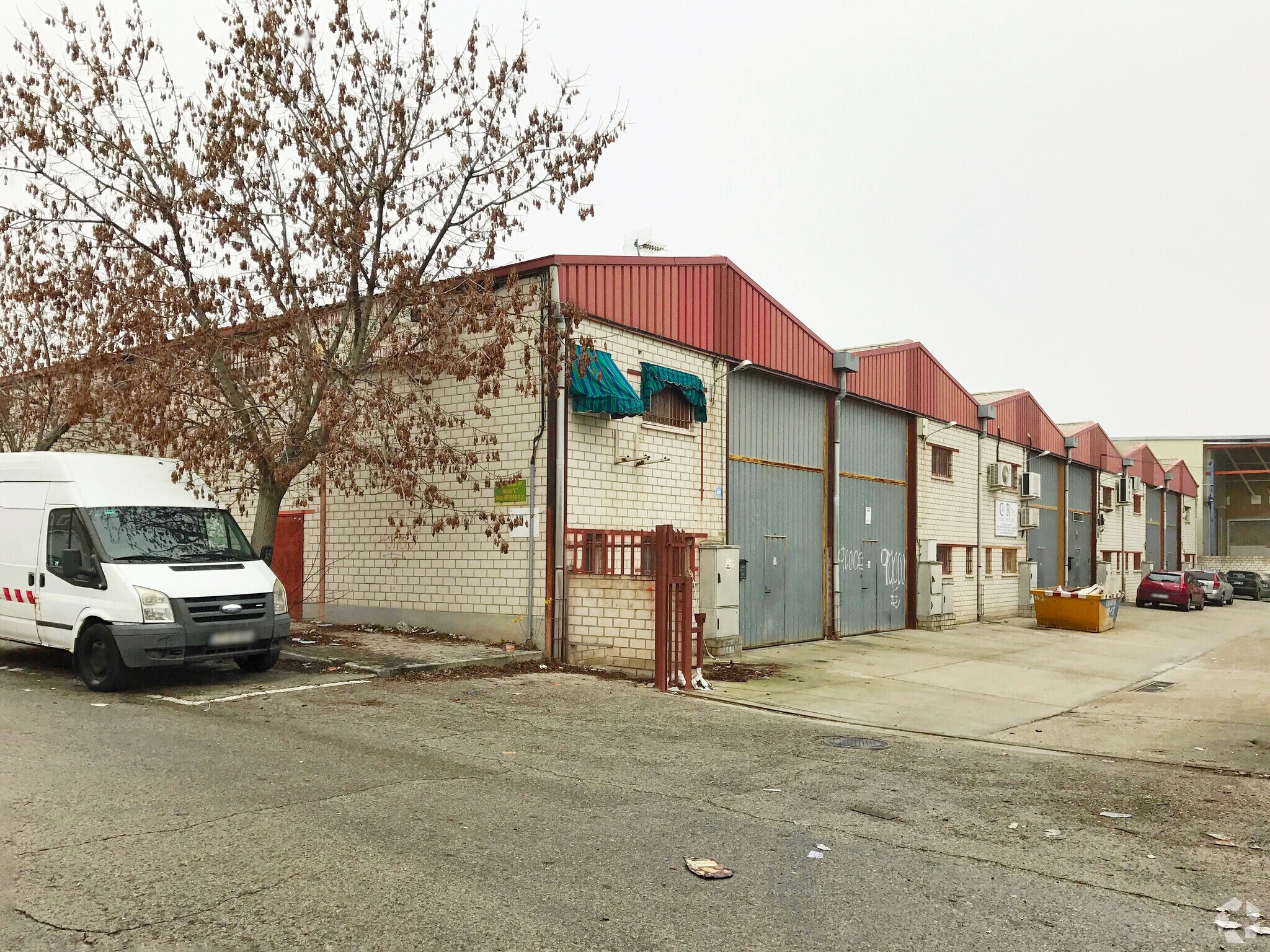 Nave en Valdemoro, Madrid en venta Foto del edificio- Imagen 1 de 3