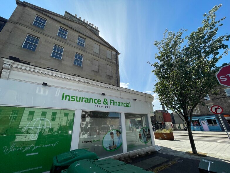 185 Leith Walk, Edinburgh en alquiler - Foto del edificio - Imagen 3 de 7