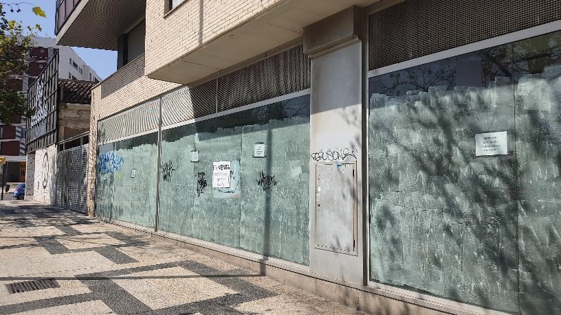 Avenida Alierta, Cesareo, Zaragoza, Zaragoza en venta - Foto del edificio - Imagen 3 de 4