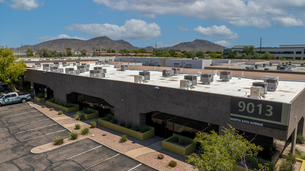 2320 W Mission Ln, Phoenix, AZ en alquiler - Foto del edificio - Imagen 2 de 9