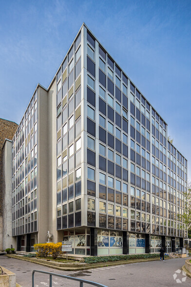 43 Bis Rue D'Hautpoul, Paris en alquiler - Foto del edificio - Imagen 2 de 3