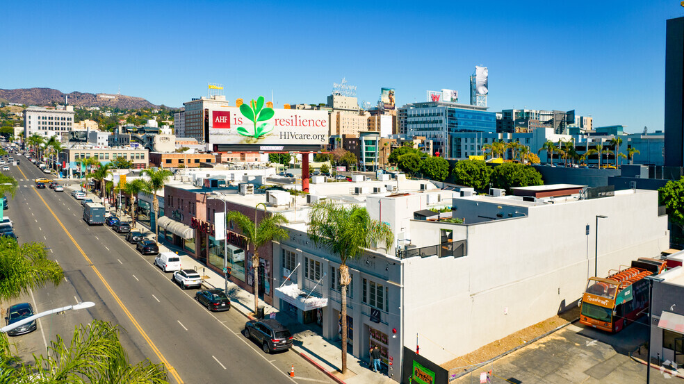 1538-1540 N Cahuenga Blvd, Los Angeles, CA en alquiler - Foto principal - Imagen 1 de 4