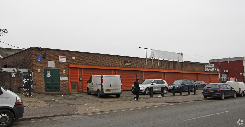 10 Thames Rd, Barking en alquiler - Foto del edificio - Imagen 2 de 9