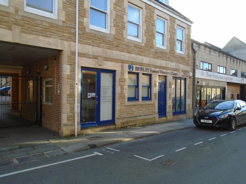 11 Duke Street, Trowbridge en venta - Foto del edificio - Imagen 1 de 1