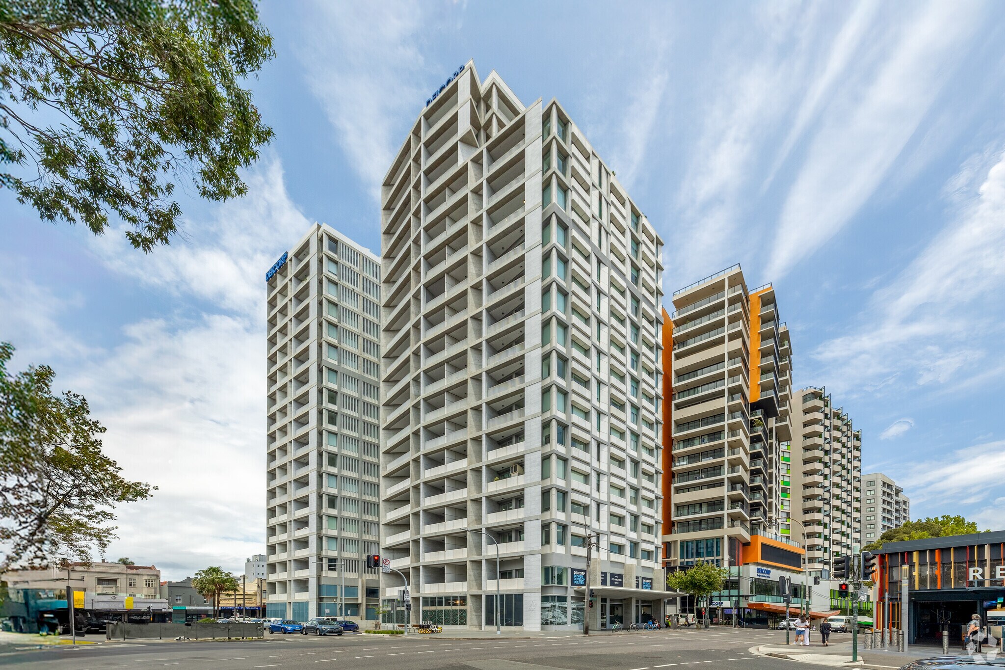 1 Lawson Sq, Redfern en alquiler Foto principal- Imagen 1 de 6