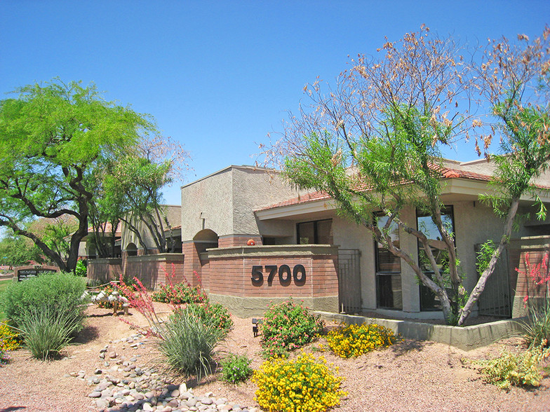 5700 W Olive Ave, Glendale, AZ en alquiler - Foto del edificio - Imagen 1 de 16