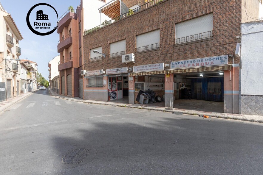 Calle Lepanto, 41, Maracena, Granada en venta - Foto del edificio - Imagen 1 de 27