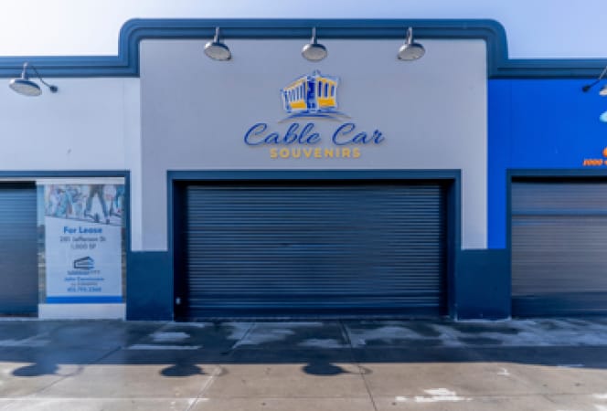 269-295 Jefferson St, San Francisco, CA en alquiler Foto del edificio- Imagen 1 de 4