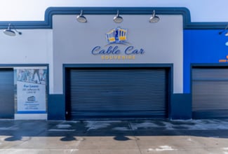 269-295 Jefferson St, San Francisco, CA en alquiler Foto del edificio- Imagen 1 de 4