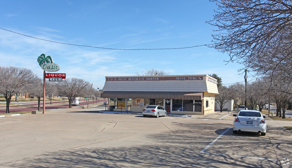 5101 Camp Bowie Blvd, Fort Worth, TX en alquiler - Foto del edificio - Imagen 3 de 3