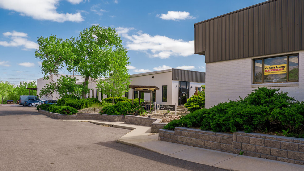 5311 Western Ave, Boulder, CO en alquiler - Foto del edificio - Imagen 3 de 8