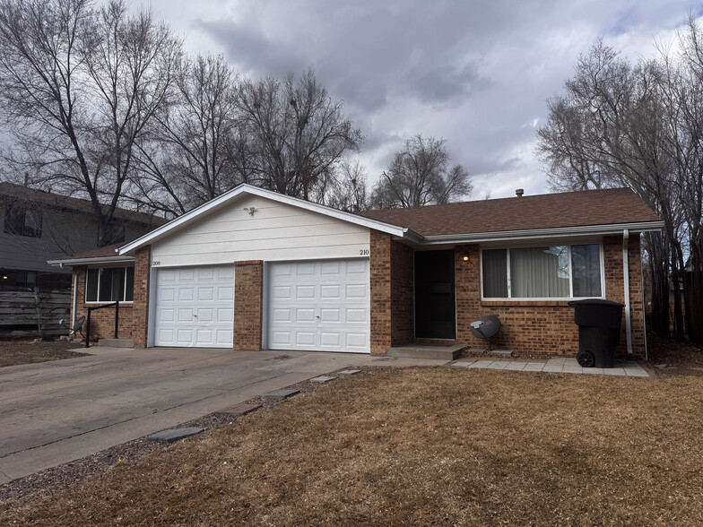 208 E Saint Clair Ave, Longmont, CO en venta - Foto principal - Imagen 1 de 18