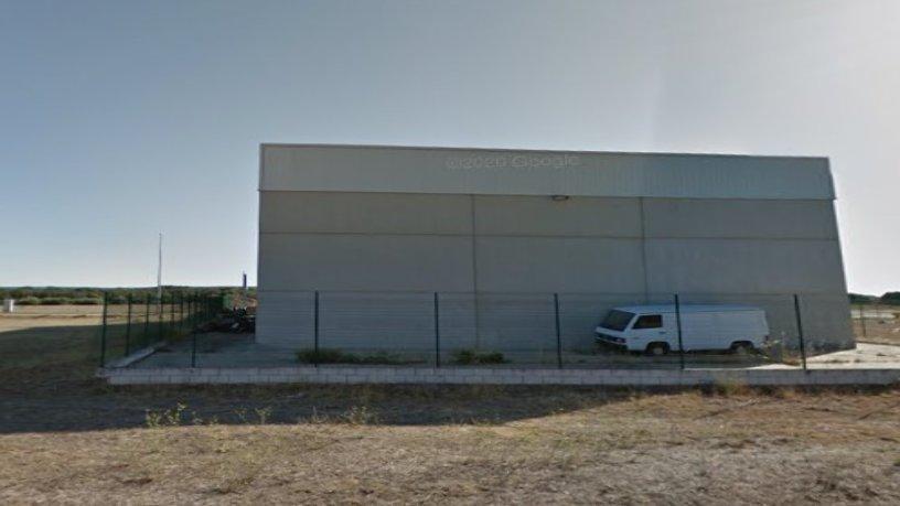 Nave en Valderrey en venta - Foto del edificio - Imagen 2 de 3