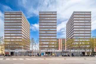 Más detalles de Avenida Meridiana, 350-352, Barcelona - Oficina en alquiler