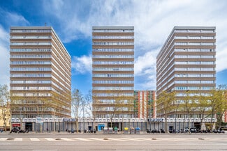 Más detalles de Avenida Meridiana, 350-352, Barcelona - Oficina en alquiler