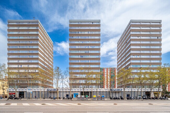 Más detalles de Avenida Meridiana, 350-352, Barcelona - Oficina en alquiler