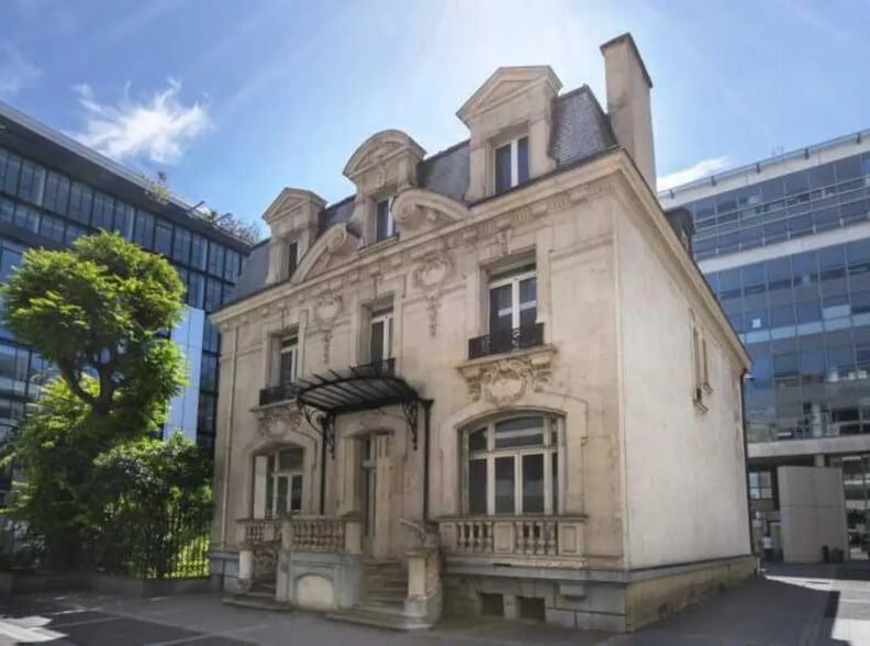 61-63 Rue Henri Barbusse, Clichy en alquiler - Foto del edificio - Imagen 2 de 10