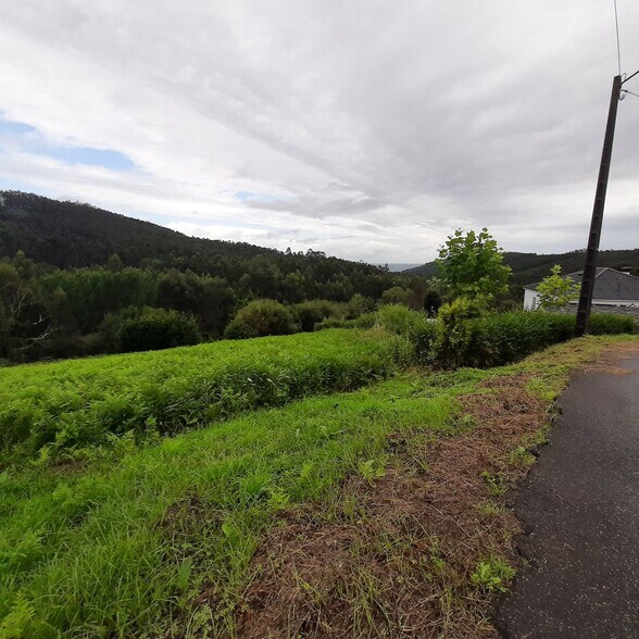 Rúa Folgueiro, 41, O Vicedo, Lugo en venta - Vista aérea - Imagen 2 de 9