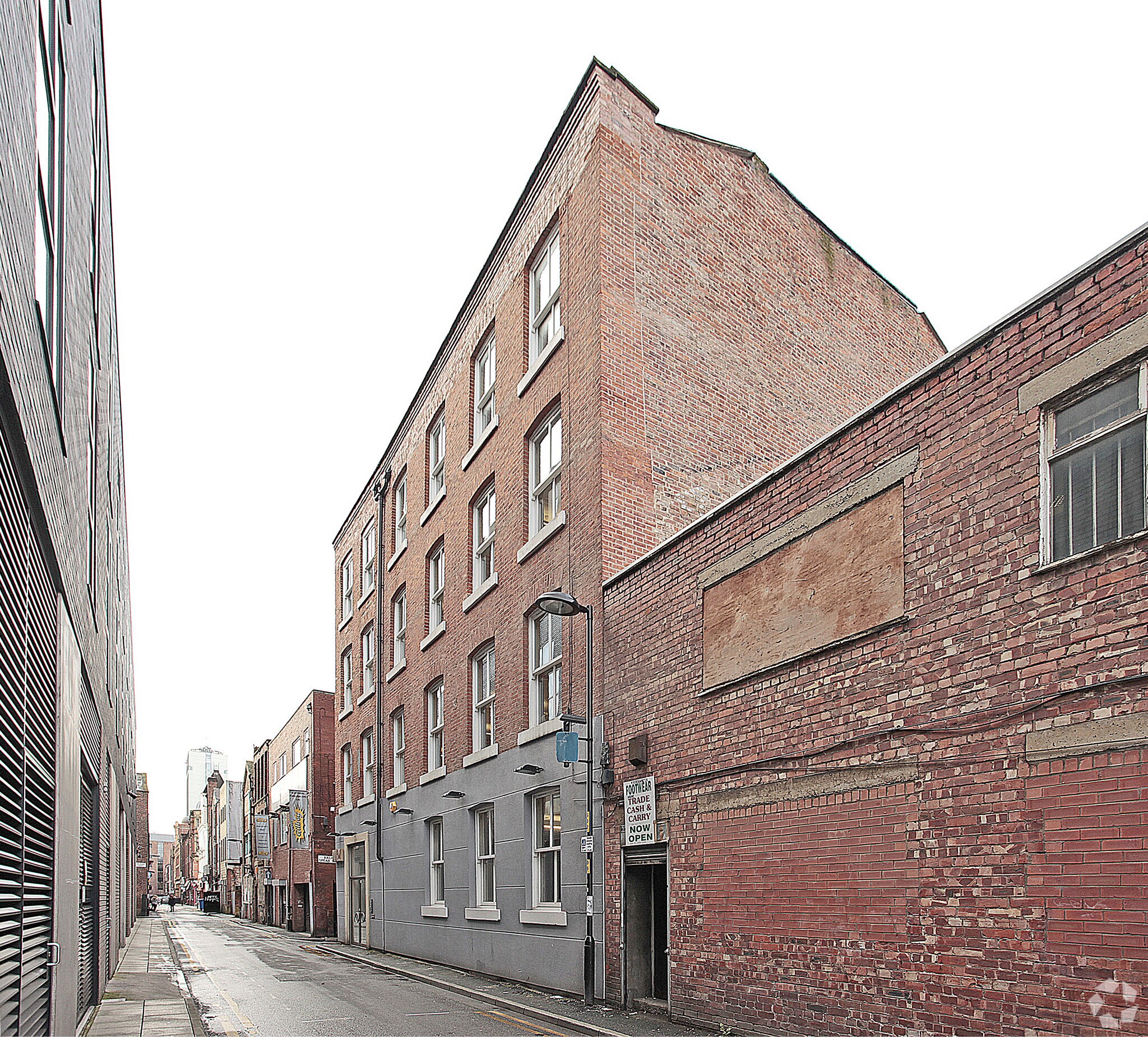 61-65 Spear St, Manchester en alquiler Foto principal- Imagen 1 de 3