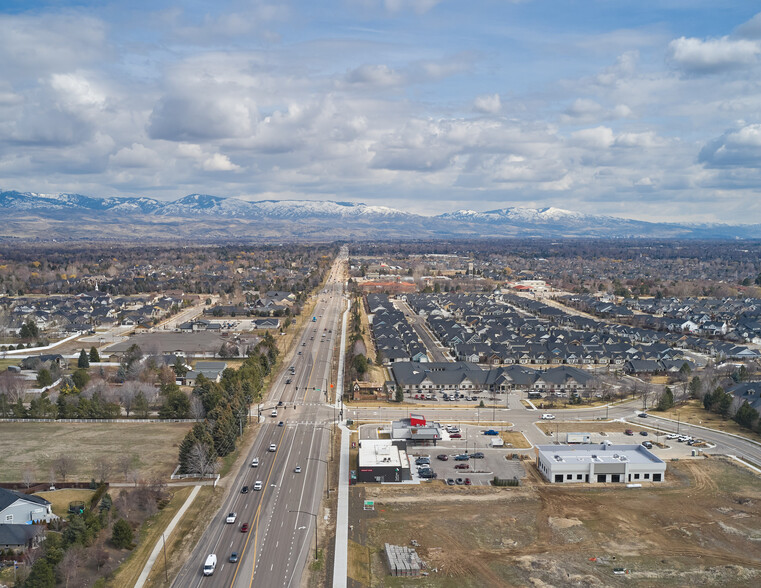 6357 N Fox Run Way, Meridian, ID en venta - Foto del edificio - Imagen 3 de 5