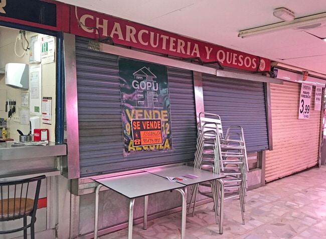 Más detalles de Calle Colón, 20, Alcorcón - Edificio residencial​ en venta