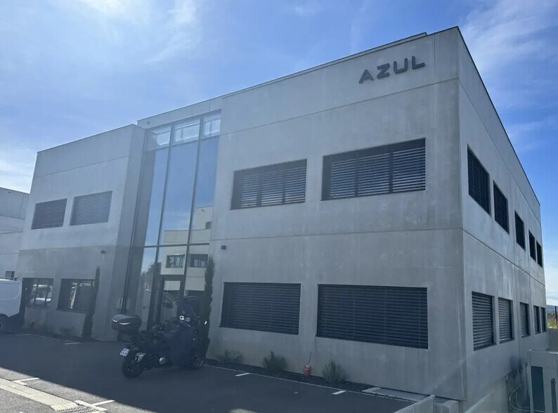 1306 Chemin Du Champ De Lière, Rillieux-la-Pape en venta - Foto del edificio - Imagen 2 de 7