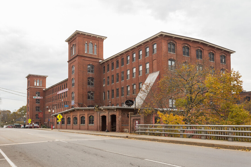 1 Washington St, Dover, NH en alquiler - Foto del edificio - Imagen 1 de 9