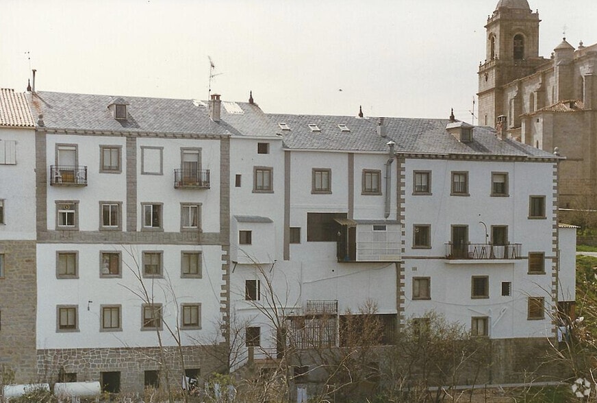 Local en Villacastín, Segovia en alquiler - Foto del edificio - Imagen 3 de 18