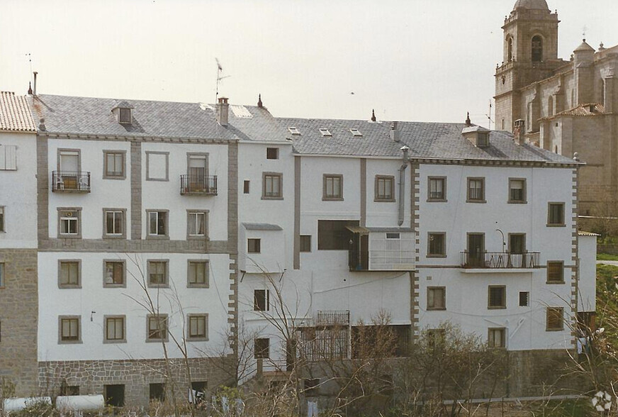 Locales en Villacastín, Segovia en alquiler - Foto del edificio - Imagen 3 de 18