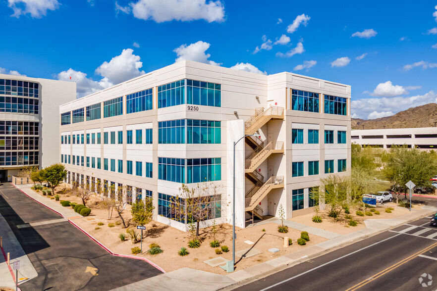 9250 N 3rd St, Phoenix, AZ en alquiler - Foto del edificio - Imagen 2 de 3