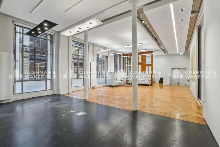 23 Boulevard Poissonnière, Paris en alquiler - Foto del interior - Imagen 2 de 15