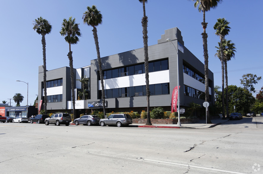 13101 W Washington Blvd, Culver City, CA en alquiler - Foto del edificio - Imagen 1 de 33