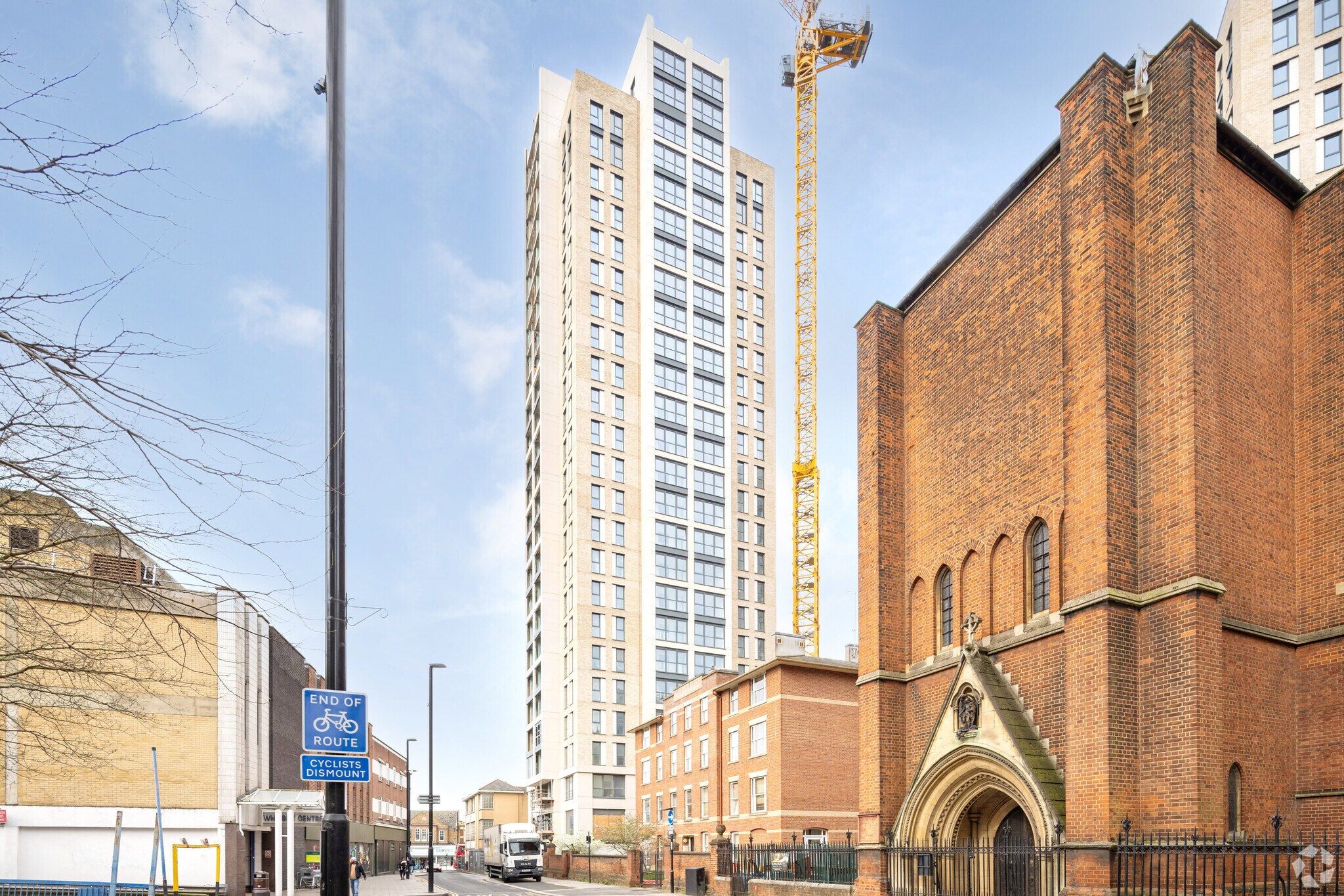 6-44 Station Rd, Croydon en alquiler Foto principal- Imagen 1 de 4