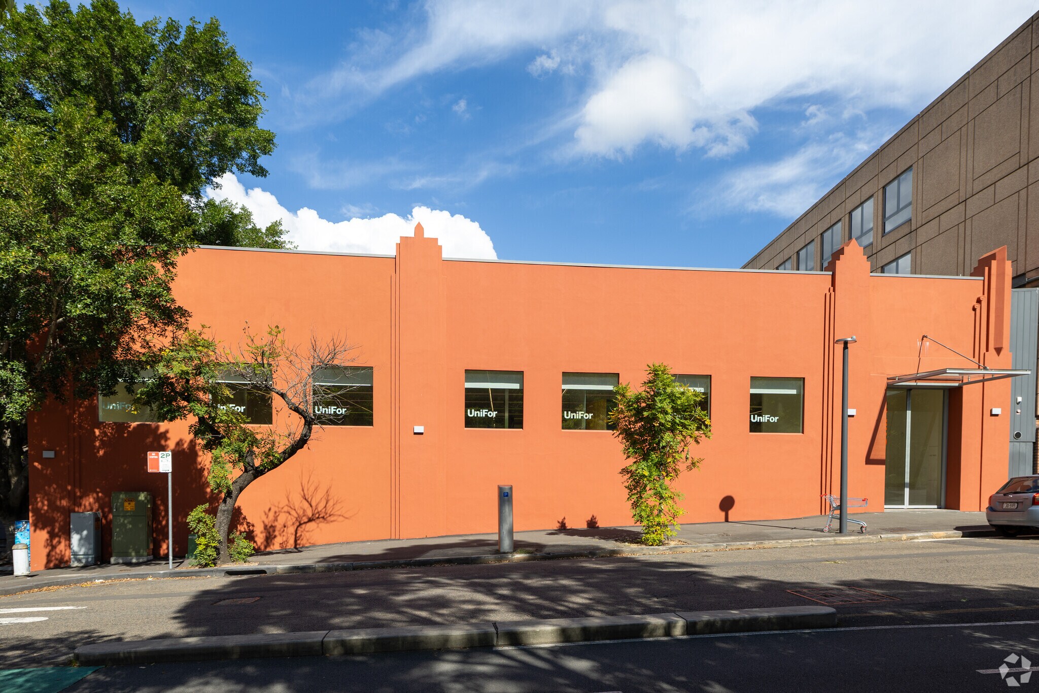140 Bank St, Pyrmont en alquiler Foto del edificio- Imagen 1 de 4