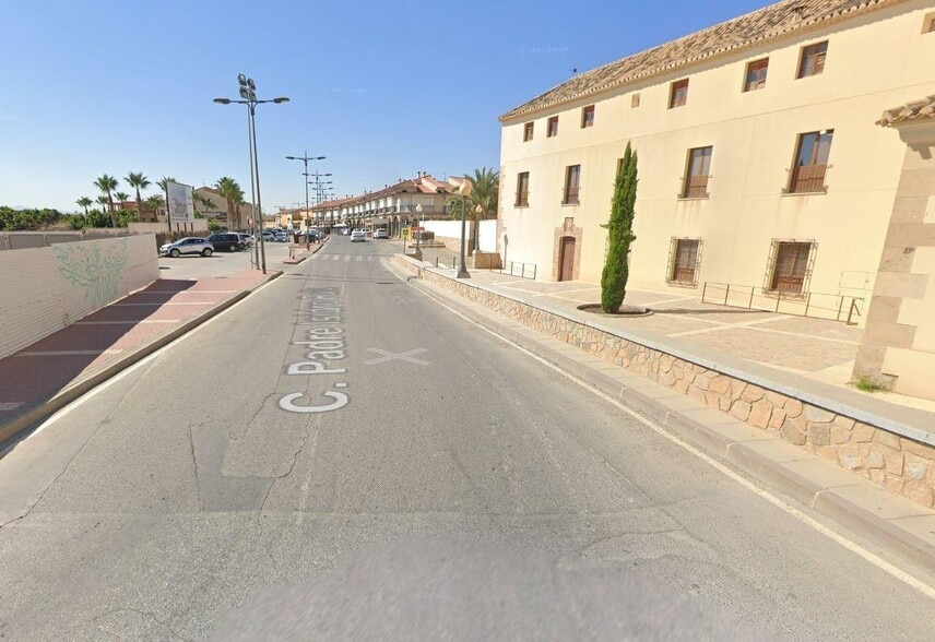 Nave en Lorca en venta - Foto del edificio - Imagen 2 de 4
