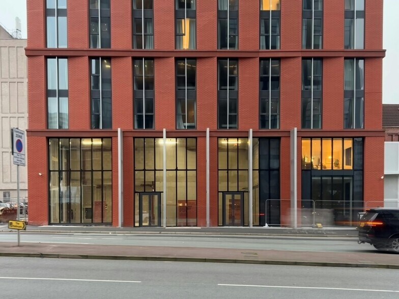 Swan St, Manchester en alquiler - Foto del edificio - Imagen 2 de 6