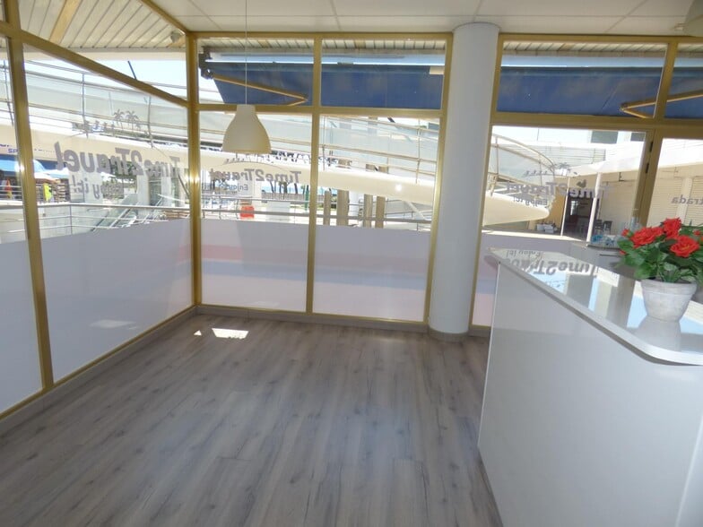 Oficina/Local en Malgrat de Mar, Barcelona en alquiler - Foto del interior - Imagen 1 de 2