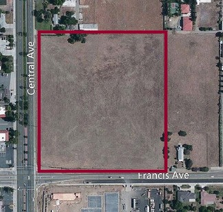 Más detalles para Central Ave, Chino, CA - Terrenos en venta