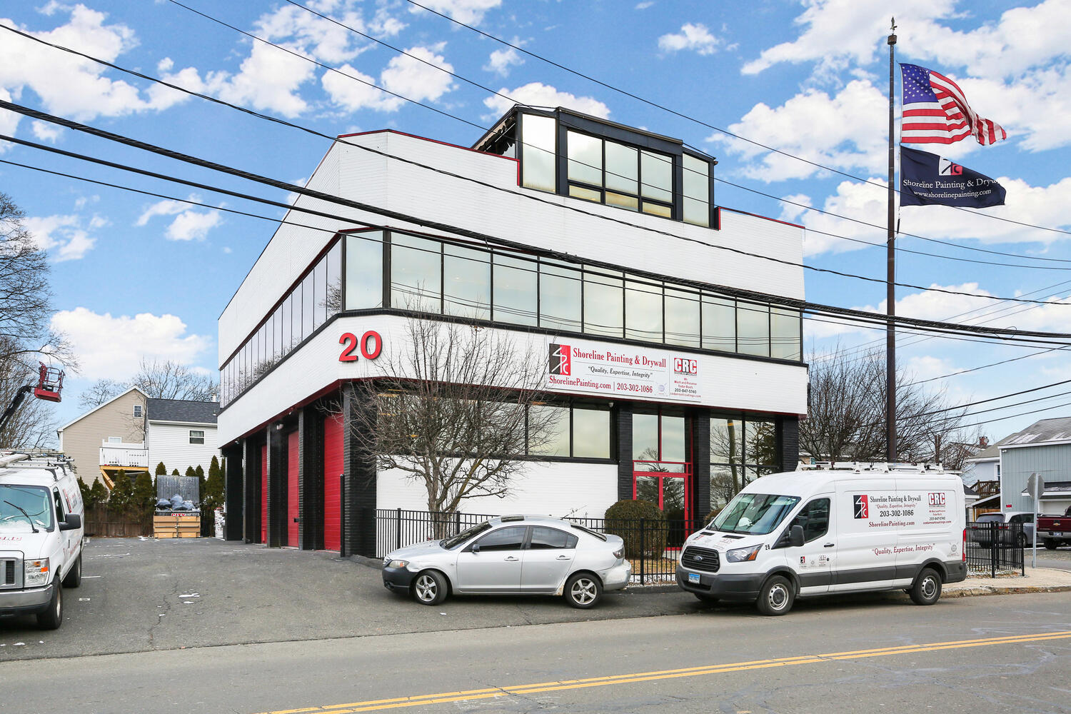 20 Broad St, Norwalk, CT en venta Foto del edificio- Imagen 1 de 27