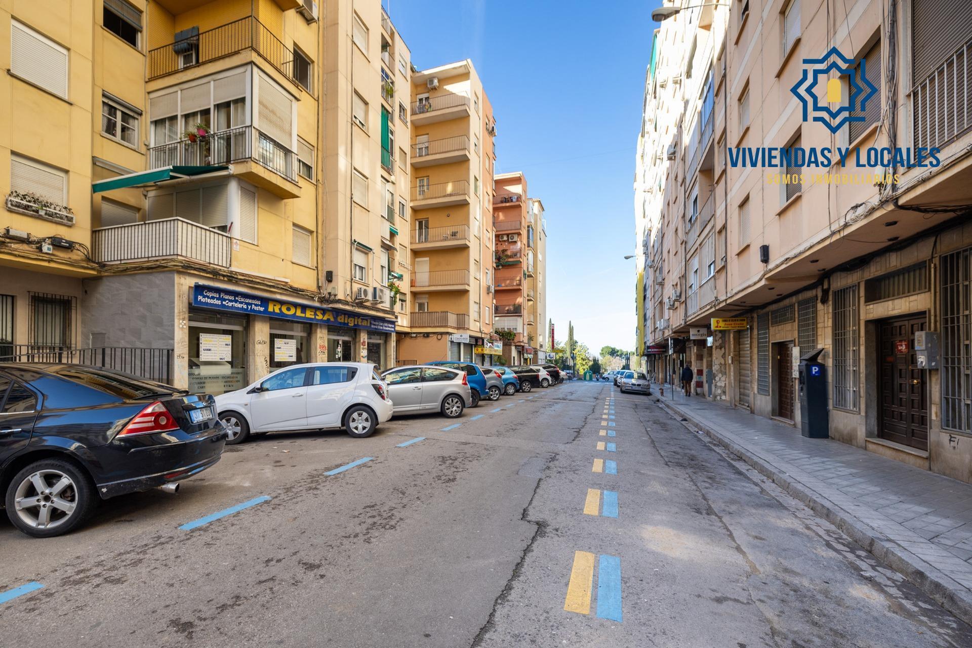 Calle Ángel Barrios, 3, Granada, Granada en venta Foto del edificio- Imagen 1 de 33