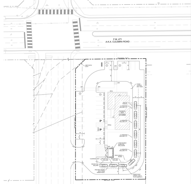 Galm & Culebra Rd, San Antonio, TX en alquiler - Foto del edificio - Imagen 3 de 3