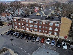 2 Crandall St, Binghamton, NY - VISTA AÉREA  vista de mapa - Image1