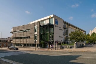 Más detalles de 131 Mount Pleasant, Liverpool - Oficina en alquiler