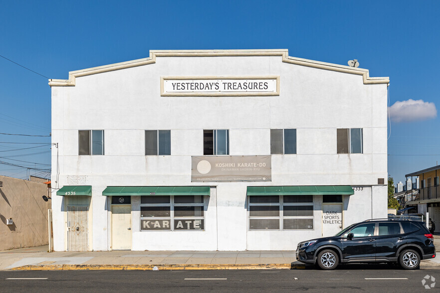 4333-4335 W 147th St, Lawndale, CA en alquiler - Foto del edificio - Imagen 3 de 29