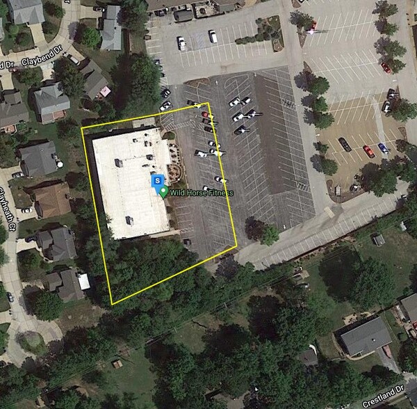 920 Kehrs Mill Rd, Ballwin, MO en venta - Plano de solar - Imagen 3 de 3