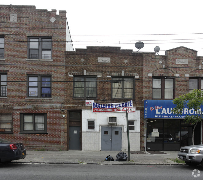 874 Clarkson Ave, Brooklyn, NY en alquiler - Foto del edificio - Imagen 2 de 2