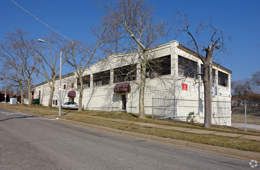 4155 Beck Ave, Saint Louis, MO en alquiler - Foto del edificio - Imagen 1 de 2