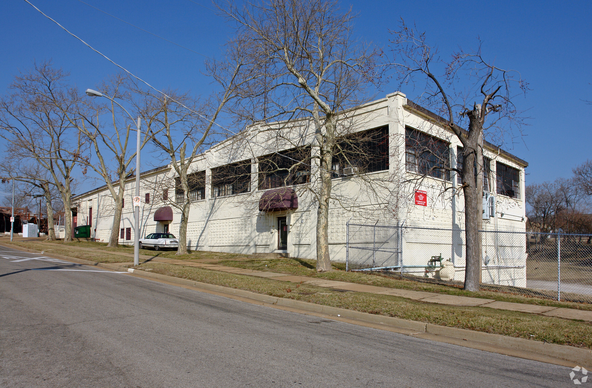 4155 Beck Ave, Saint Louis, MO en alquiler Foto del edificio- Imagen 1 de 3